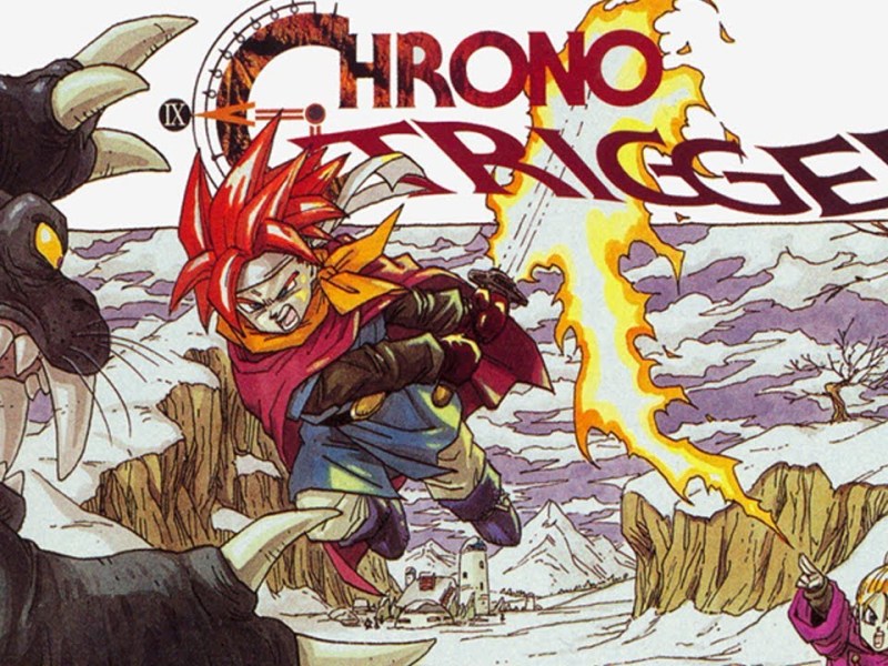 What to do after Chrono Trigger?