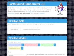 SNES Mods and Romhacks Collection – things i play